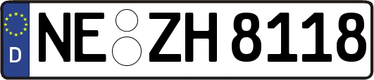 NE-ZH8118