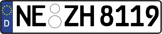 NE-ZH8119