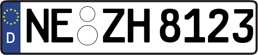 NE-ZH8123