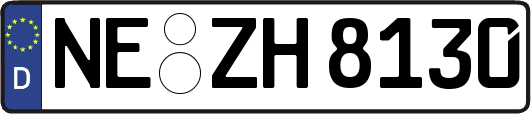 NE-ZH8130