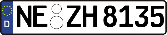 NE-ZH8135