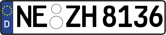 NE-ZH8136