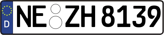 NE-ZH8139