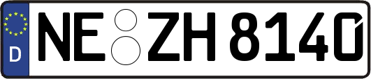 NE-ZH8140
