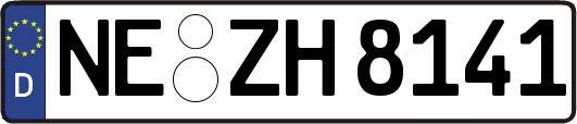 NE-ZH8141