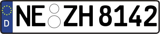 NE-ZH8142