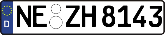 NE-ZH8143