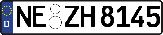NE-ZH8145