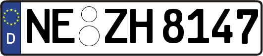 NE-ZH8147