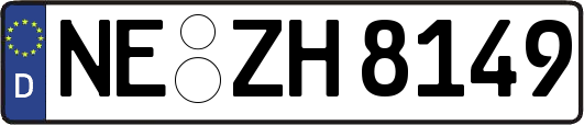 NE-ZH8149