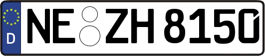 NE-ZH8150