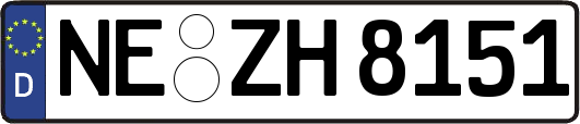NE-ZH8151