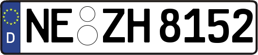 NE-ZH8152