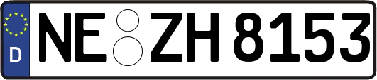 NE-ZH8153