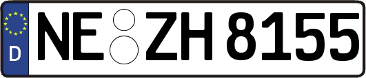 NE-ZH8155