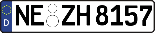 NE-ZH8157