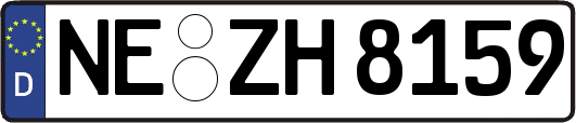 NE-ZH8159