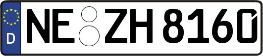 NE-ZH8160