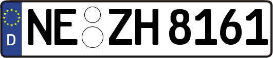 NE-ZH8161