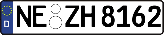NE-ZH8162