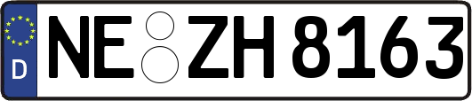 NE-ZH8163