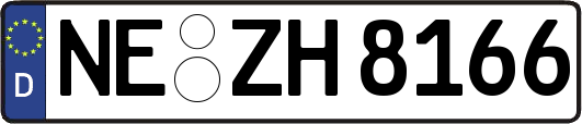 NE-ZH8166
