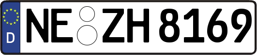 NE-ZH8169