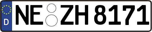 NE-ZH8171