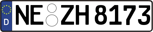 NE-ZH8173