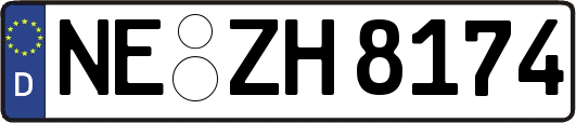 NE-ZH8174