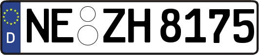NE-ZH8175