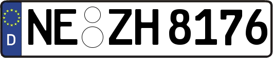 NE-ZH8176