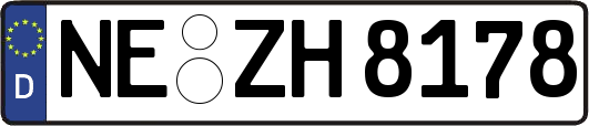 NE-ZH8178