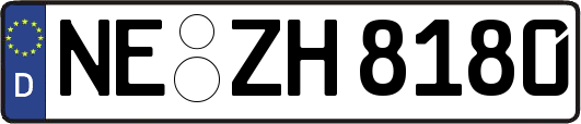 NE-ZH8180