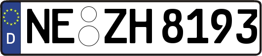 NE-ZH8193