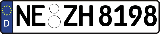 NE-ZH8198