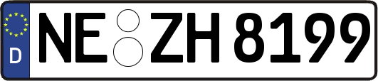 NE-ZH8199