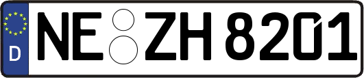 NE-ZH8201