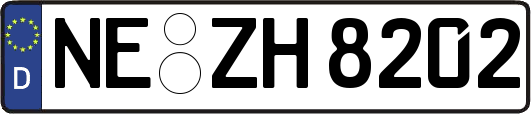 NE-ZH8202