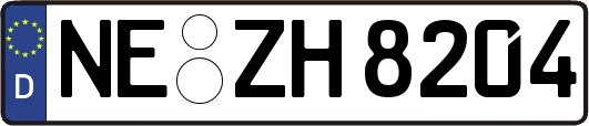 NE-ZH8204