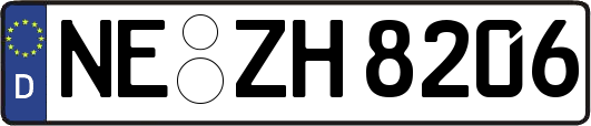 NE-ZH8206