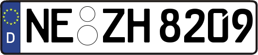 NE-ZH8209