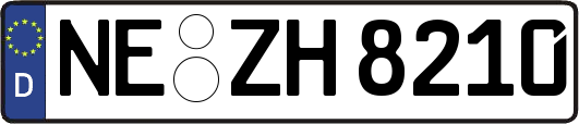 NE-ZH8210