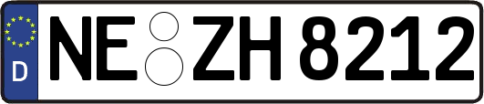 NE-ZH8212