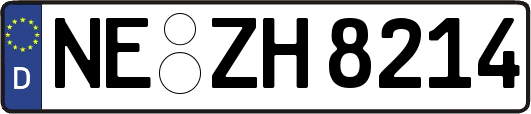 NE-ZH8214