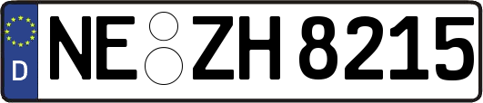NE-ZH8215