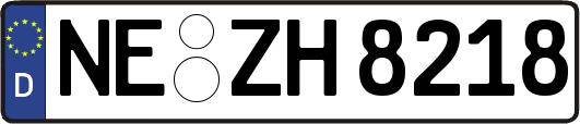 NE-ZH8218