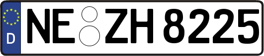 NE-ZH8225
