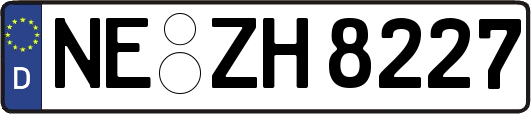 NE-ZH8227