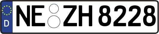 NE-ZH8228